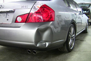 Ремонт бамперов и пластика в Нижнем Новгороде