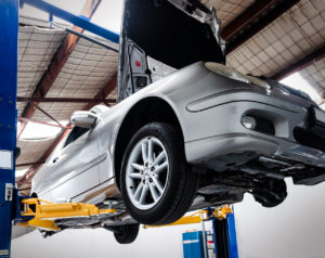 Ремонт ходовой части