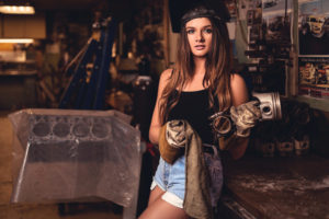 Слесарные работы