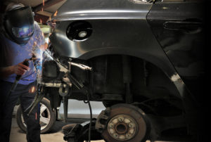 Сварочные работы в Автозаводском районе